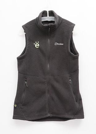 Женская безрукавка berghaus prism polartec 200 размер m женский флисовый жилет