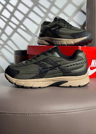 Водонепроникні кросівки nike initiator m gtx khaki black beige