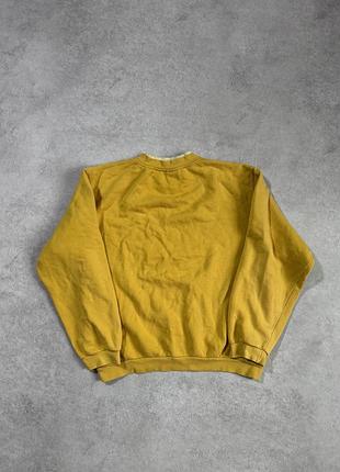 Вінтажний світшот reebok розмір с 5