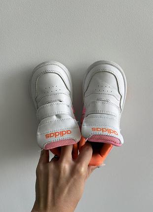 Кросівки для дівчинки adidas 25 p. 3