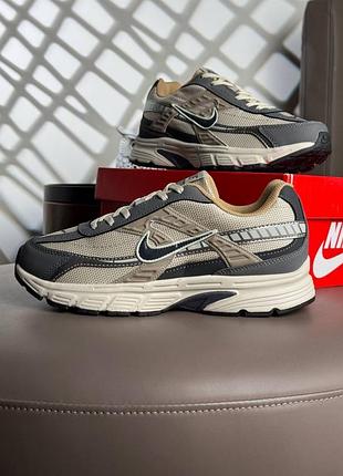 Водонепроникні кросівки nike initiator m gtx beige grey