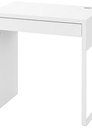 Стіл ikea письмовий білий 8