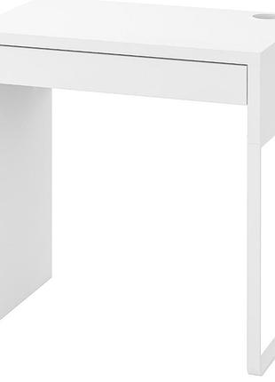 Стіл ikea письмовий білий 3