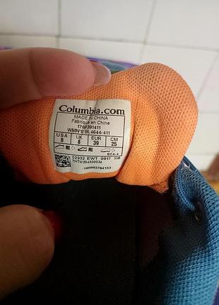 Кроссовки columbia 5