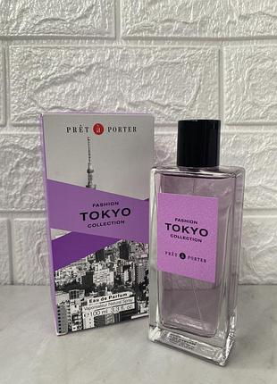 Tokyo fashion collection 100 мл женская парфюмированная вода спрей