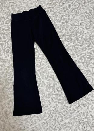 Лосини, кльош спортивні штани для дівчина 10 140