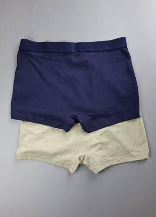 Комплект из 2х трусов h&m 3