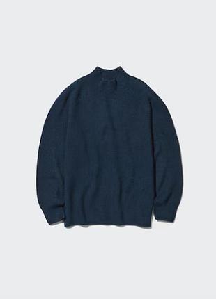 3d-вязаный свитер uniqlo 2