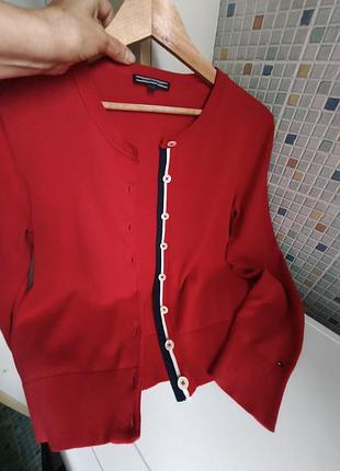 Кардиган tommy hilfiger. 6