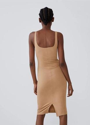Сукня  бренд zara trafaluc  s 2