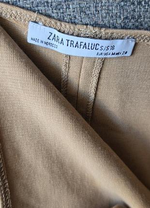 Сукня  бренд zara trafaluc  s 5