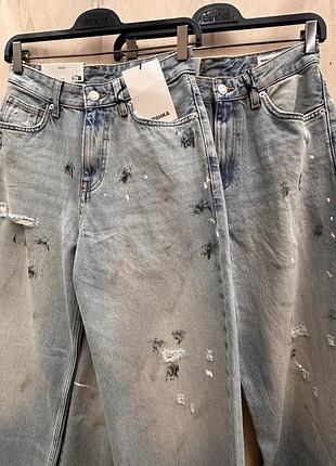 Bershka джинси