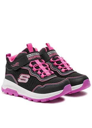 Демисезонные сапожки, кроссовки skechers 36