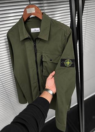 Рубашка stone island 3