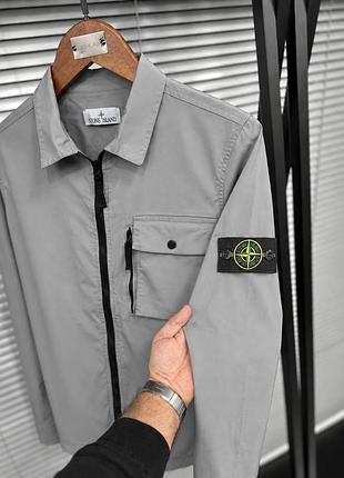 Рубашка stone island 2