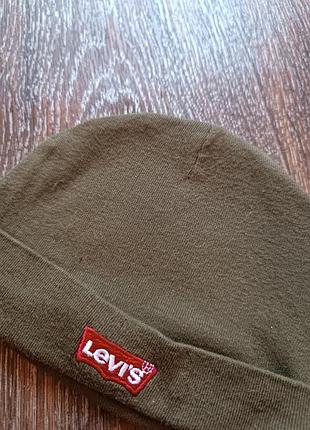 Шапочка levis 2