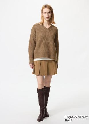 Светр uniqlo 2