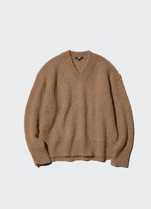 Светр uniqlo 3