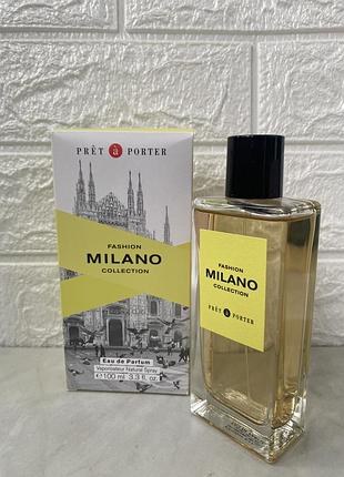 Milano fashion collection 100 мл жіноча парфумована вода спрей
