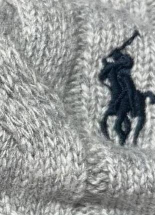 Светр polo ralph lauren 3