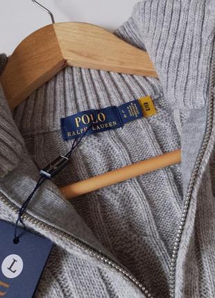 Светр polo ralph lauren 6