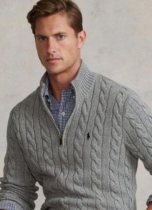 Светр polo ralph lauren 9