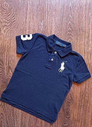 Футболка polo ralph lauren