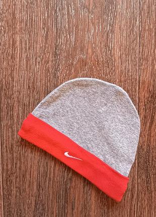 Шапочка nike