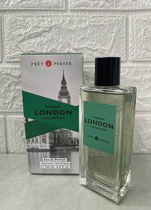London fashion collection 100 мл жіноча парфумована вода спрей