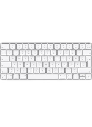 Беспроводная клавиатура apple magic keyboard touch id немецкая раскладка qwertz