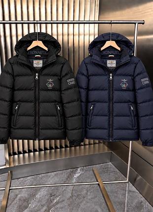 Куртка зима aeronautica