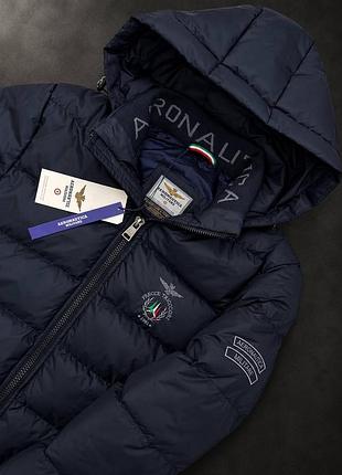 Куртка зима aeronautica 5