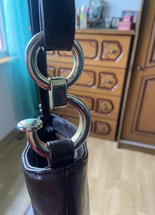 Сумка жіноча bulaggi коричнева 2