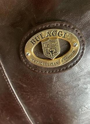Сумка жіноча bulaggi коричнева 6