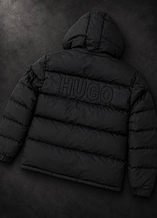 Куртка зима hugo 3