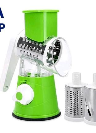 Мультислайсер kitchen master, терка, измельчитель овощей.