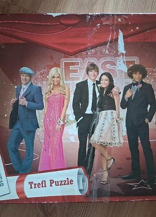 Пазли trefl high school musical