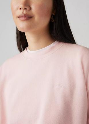 Світшот жіночий levi's оригінал 2