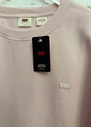 Світшот жіночий levi's оригінал 5