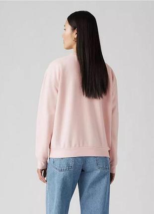 Світшот жіночий levi's оригінал 4