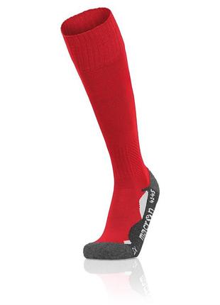 Футбольні гетри ігрові macron rayon socks (5907202), розмір l (43/46)