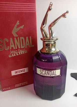 Jean paul gaultier: scandal
парфюмированная вода 80 мл оригинал