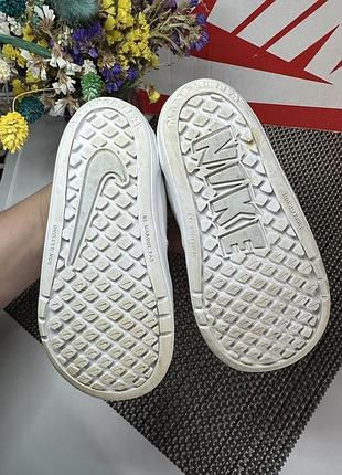 Оригинальные кроссовки nike 4