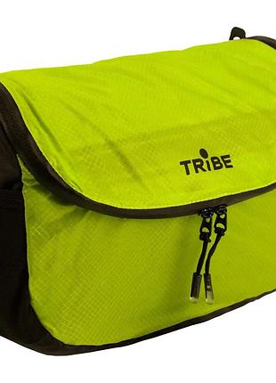 Косметичка tribe wash organizer с подвесом t-iz-0019-green