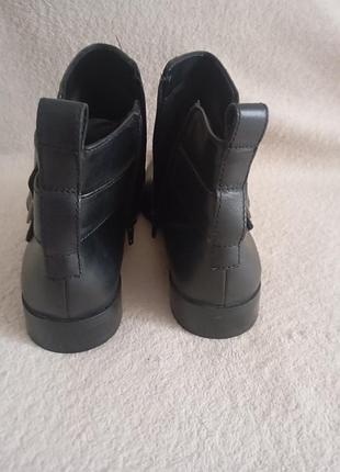 Ботинки новые clarks 3
