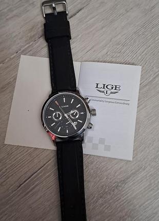 Кварцевые часы lige