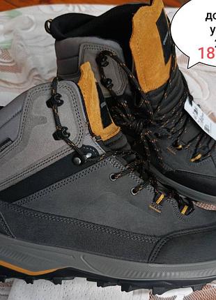 Черевики чоловічі waterproof