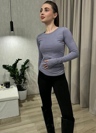 Лонгслив 9