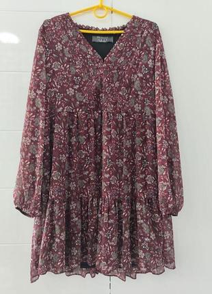 Шифонова сукня primark.