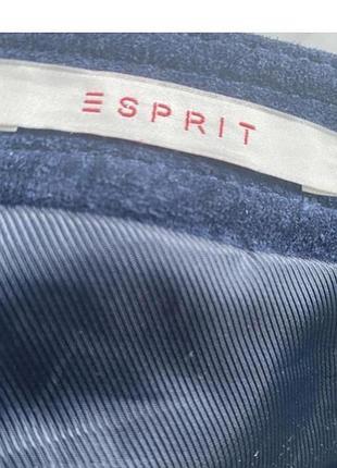 Замша шкіра спідниця esprit 5